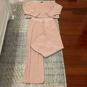 Nasty Gal Matching Set